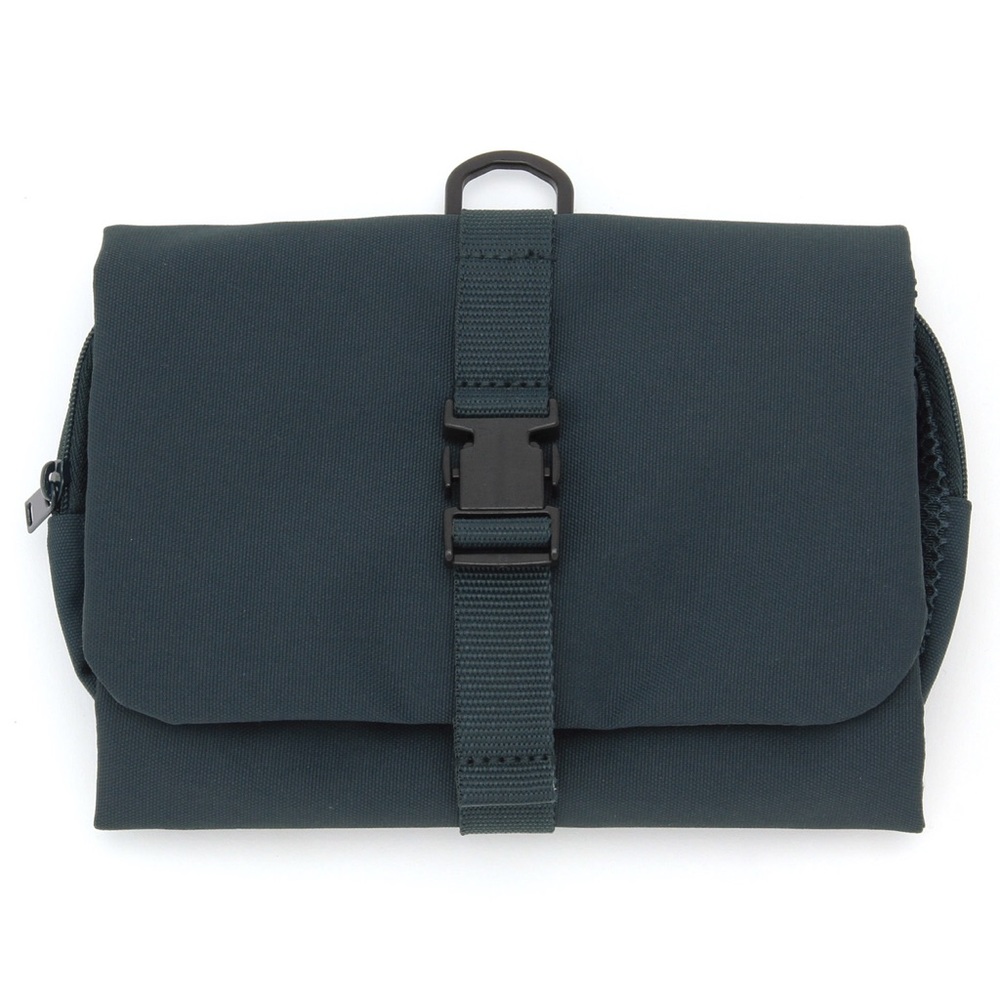 Muji small  travel hanging pouch